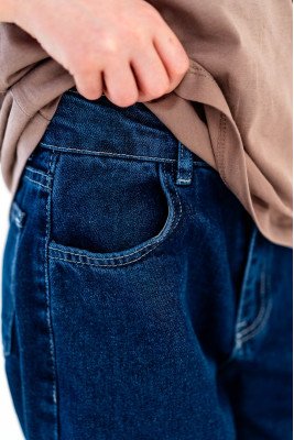 Джинси для дівчинки